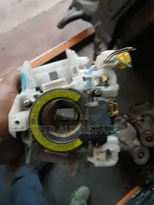Spiral Outlander With Angle Sensor