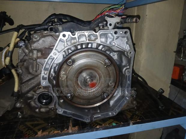 Gearbox Hr15 Note/Tiida