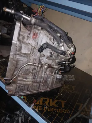 Gearbox Hr15 Note/Tiida