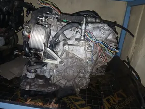 Gearbox Hr15 Note/Tiida