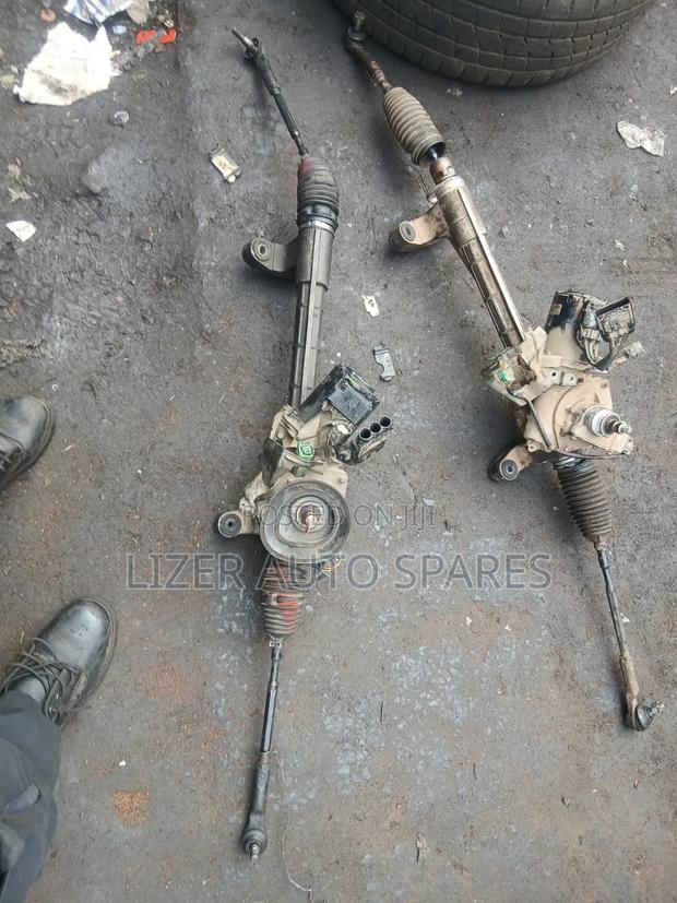Steering Rack Honda Crossroad - thumbnail 2