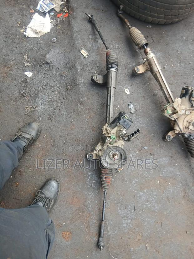 Steering Rack Honda Crossroad - thumbnail 3