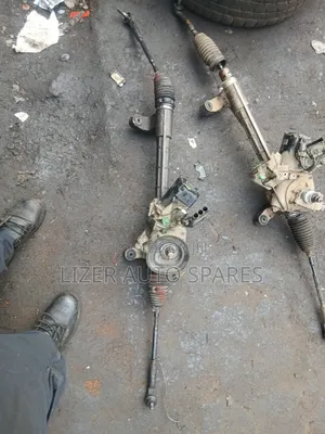 Steering Rack Honda Crossroad