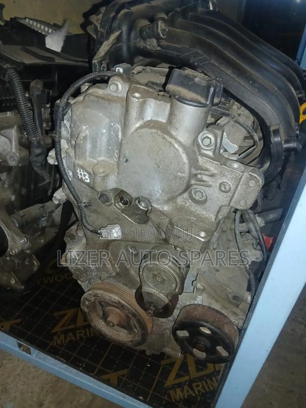 Slim Engine Mr20 X-Trial