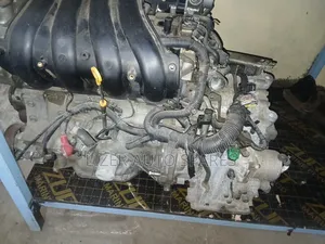 Slim Engine Mr20 X-Trial