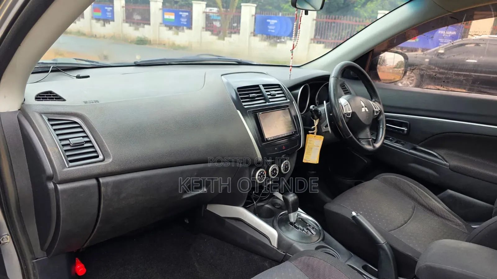 Mitsubishi RVR 2010 Gray
