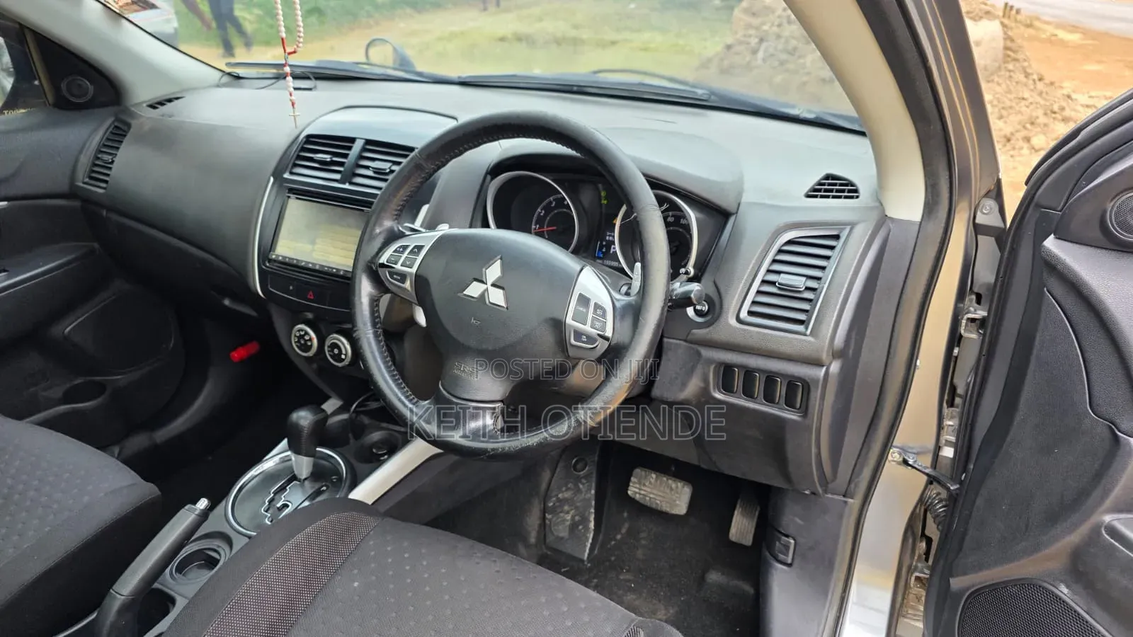 Mitsubishi RVR 2010 Gray