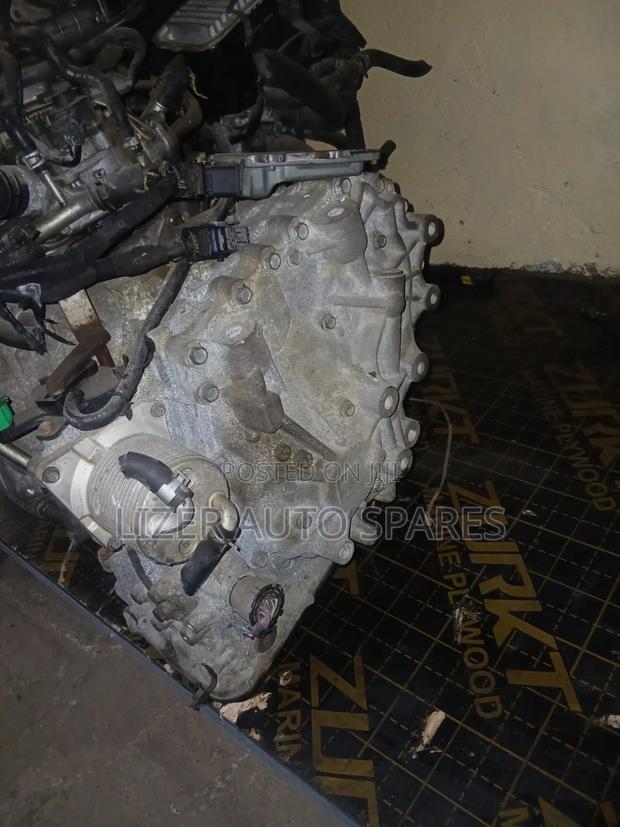 Gear Box Mr20 2wd