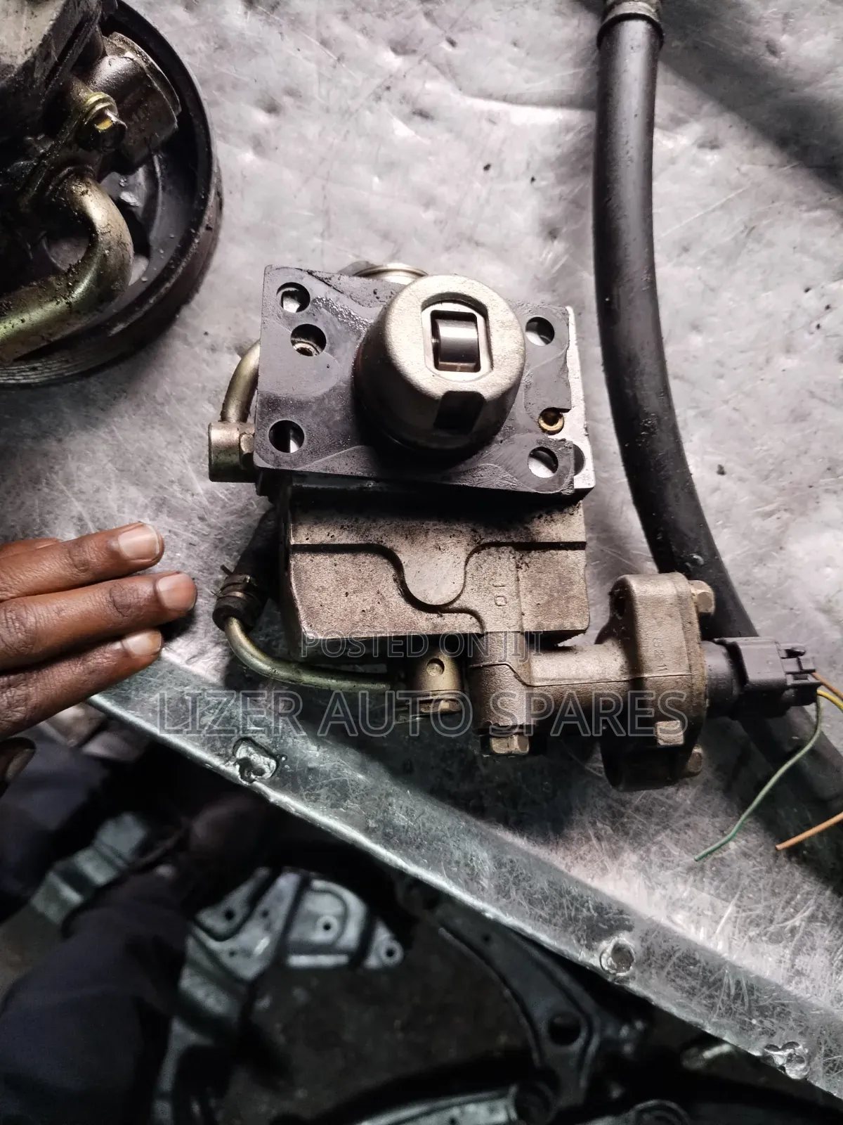 Gdi Pump 4g93 Lancer