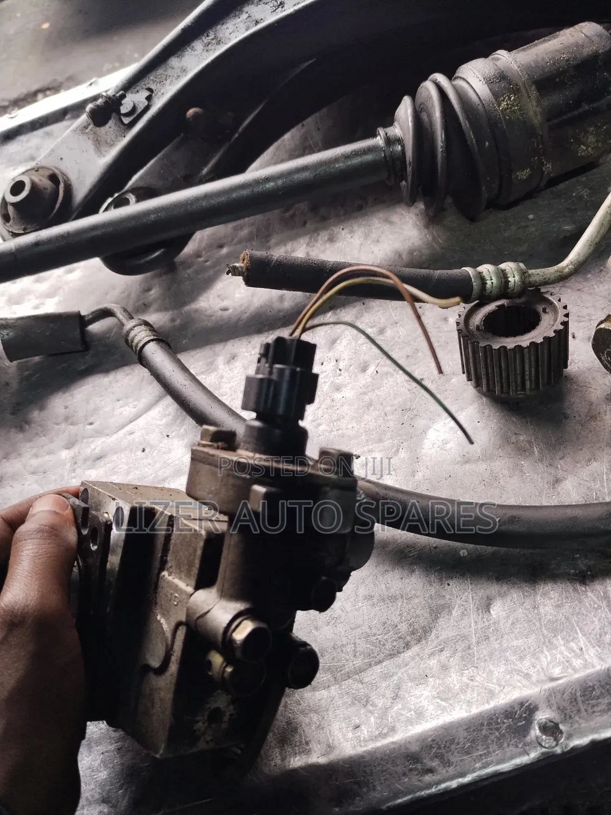 Gdi Pump 4g93 Lancer