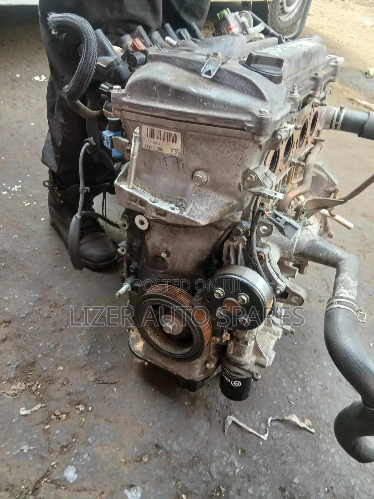 Slim Engine 1az Voxy/Noah