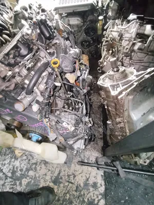 Engine 1kd Hilux Vigo