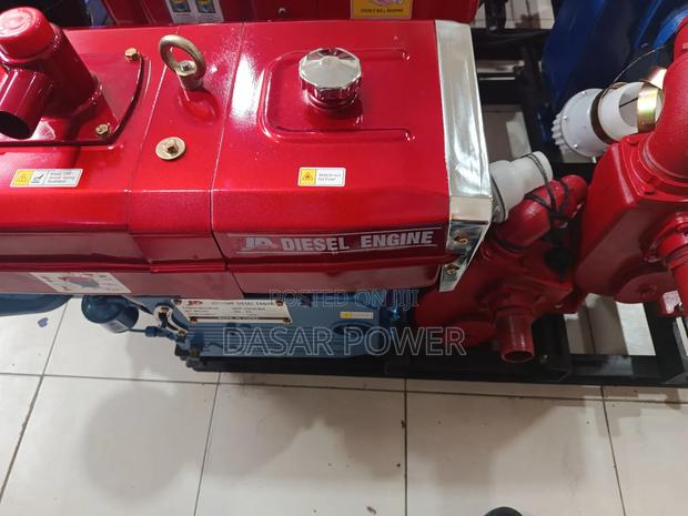 24hp Jd Diesel Water Pump - thumbnail 2