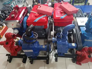 24hp Jd Diesel Water Pump
