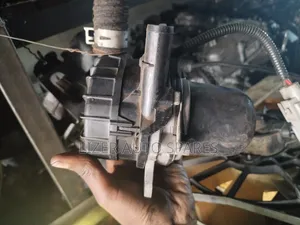 Plastic Turbo Prado Petrol