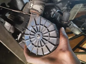Plastic Turbo Prado Petrol