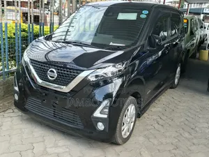Nissan Dayz 2021