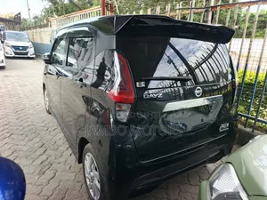Nissan Dayz 2021
