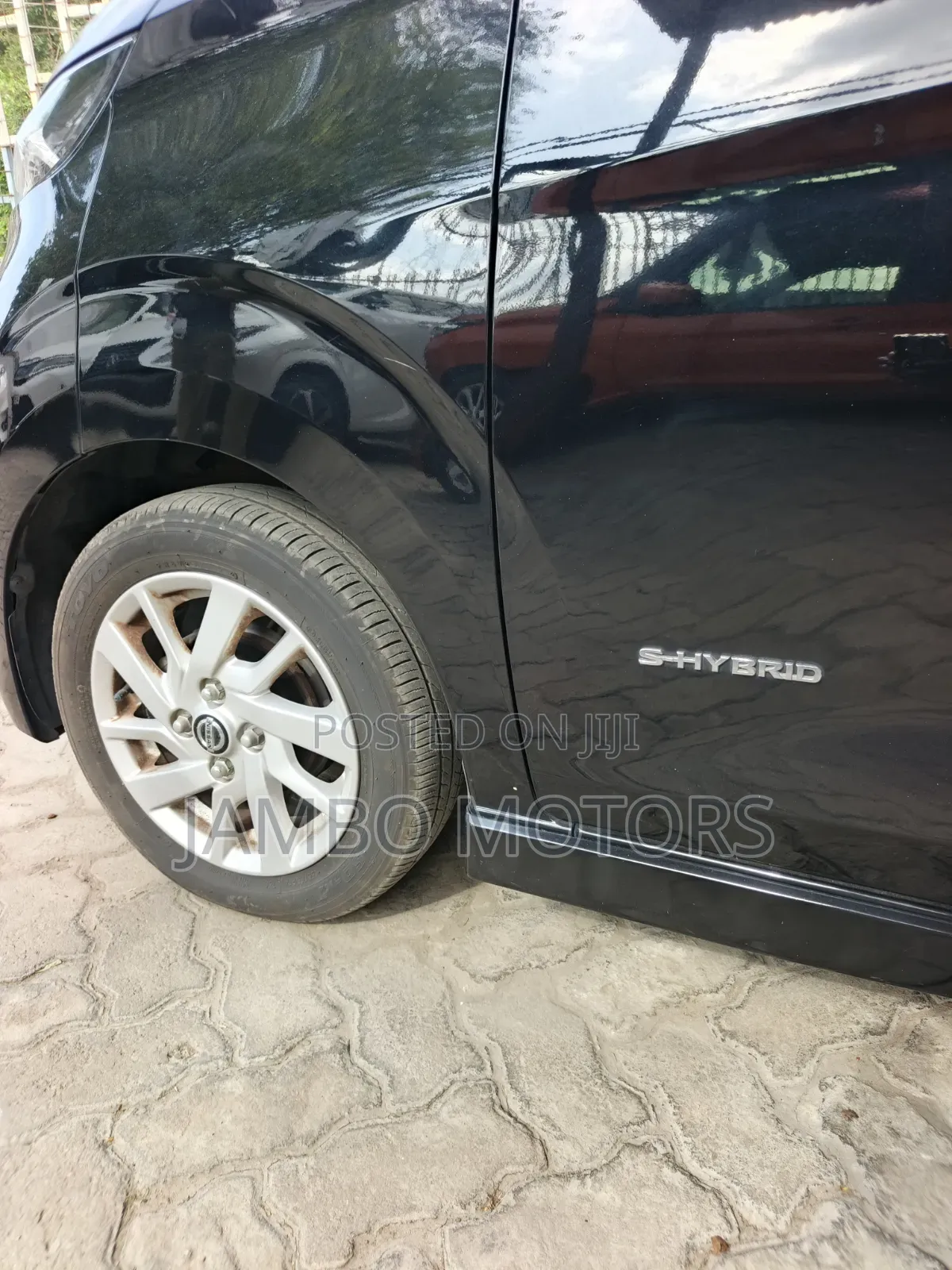 Nissan Dayz 2021