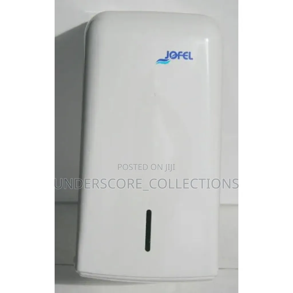Velvex Interleave Tissue Dispenser