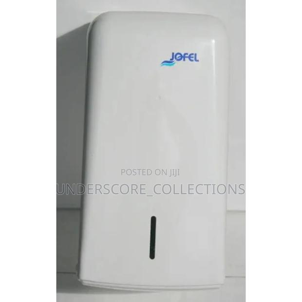 Velvex Interleave Tissue Dispenser