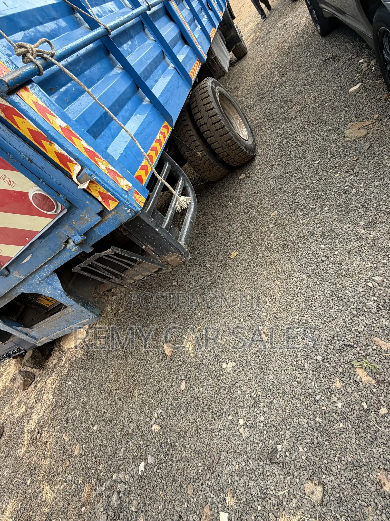 Mistibishi Lorry