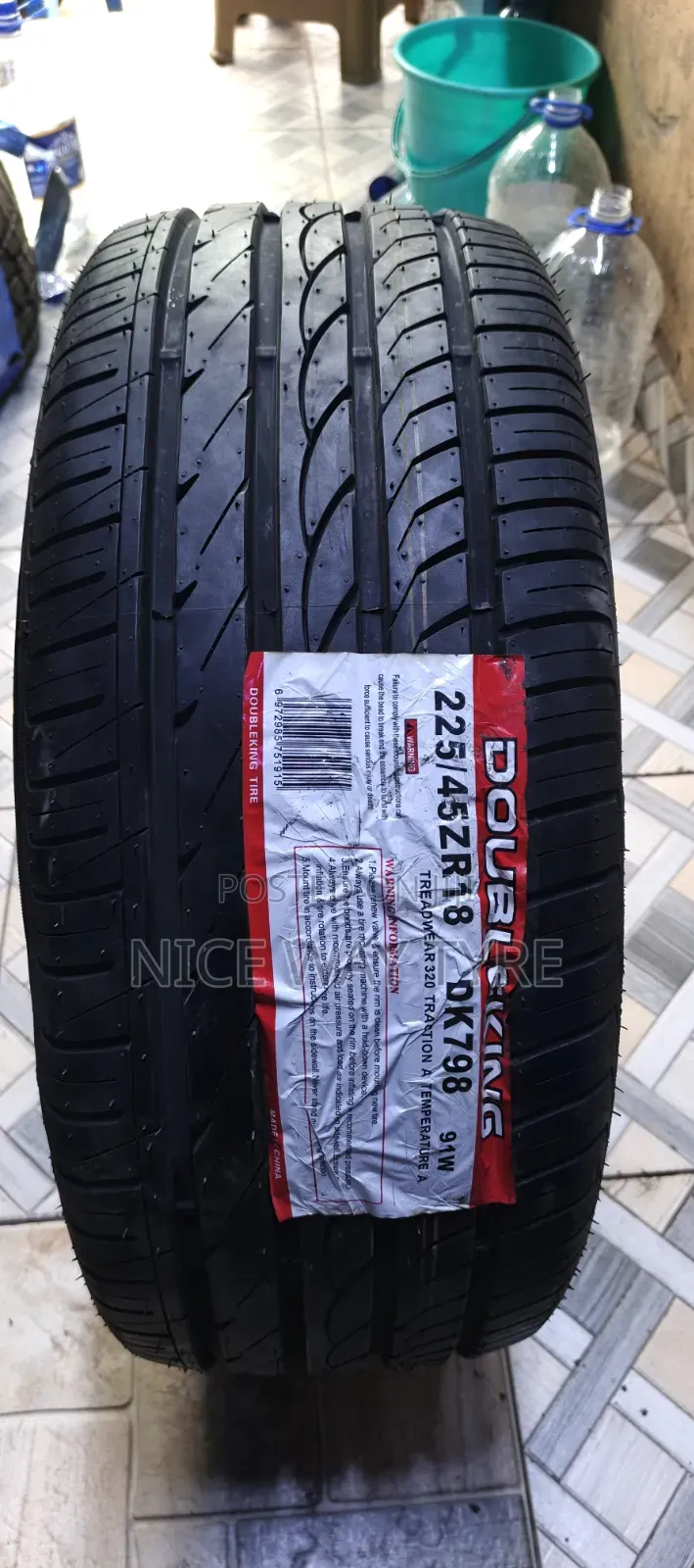 225/45r18 Double King Tyres