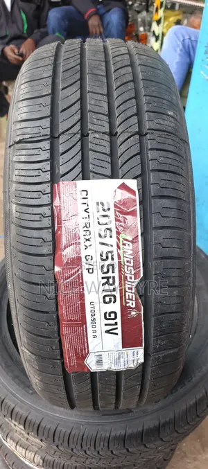 205/55r16 Landspider Thailand
