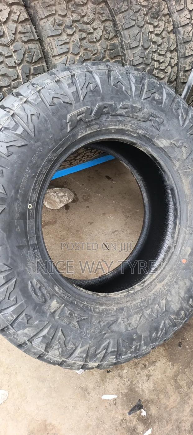 285/70r17 Maxxis Tires - thumbnail 3
