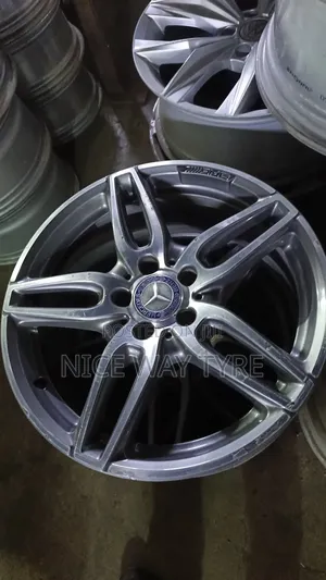 Ex Uk Rim Size 18 Benz