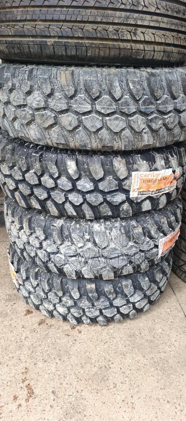 265/75r16 Centara M/T