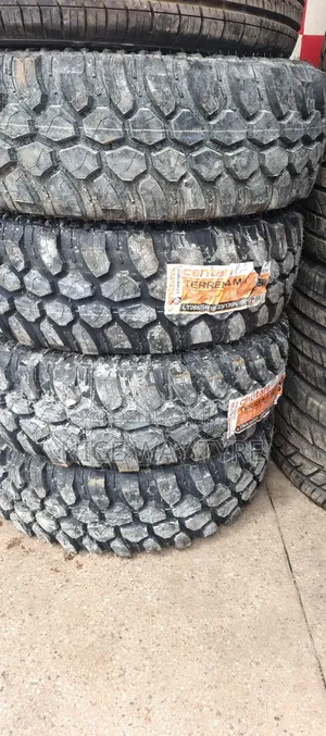 265/75r16 Centara M/T