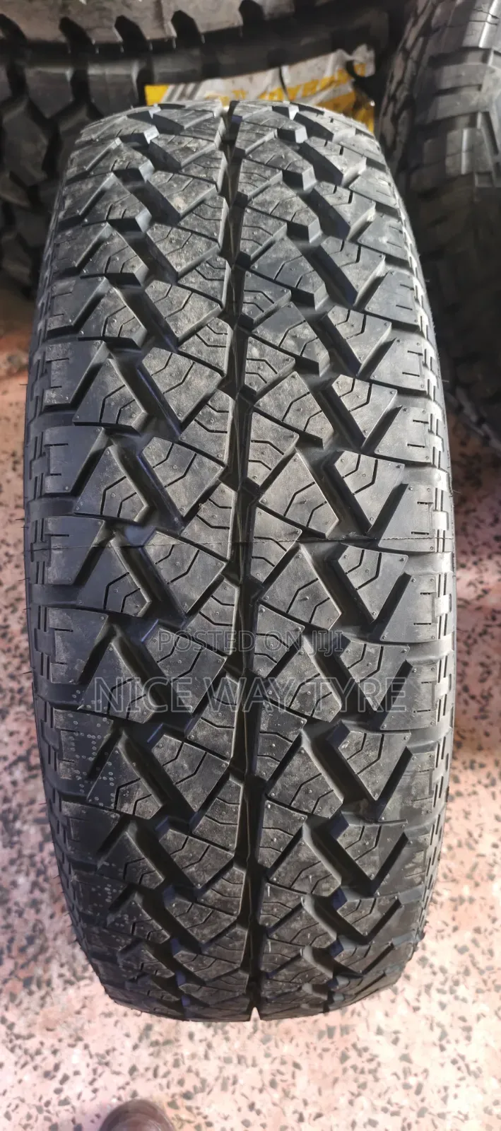 235/70r16 Chengshan