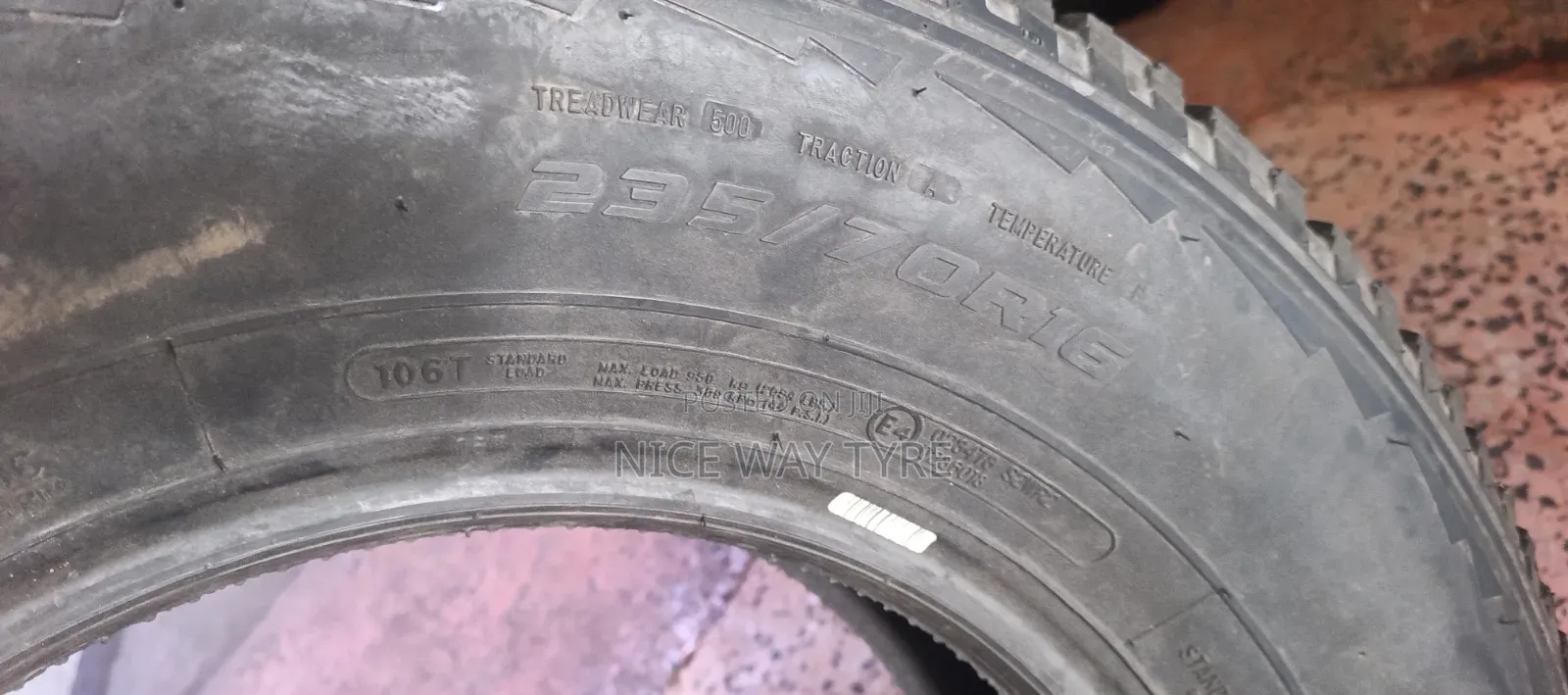 235/70r16 Chengshan