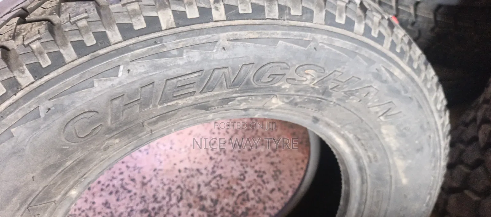 235/70r16 Chengshan