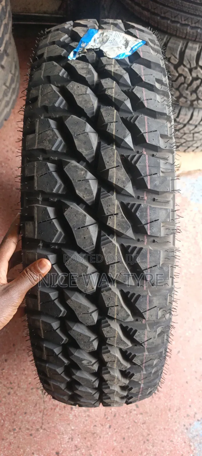 235/85r16 Triangle M/T