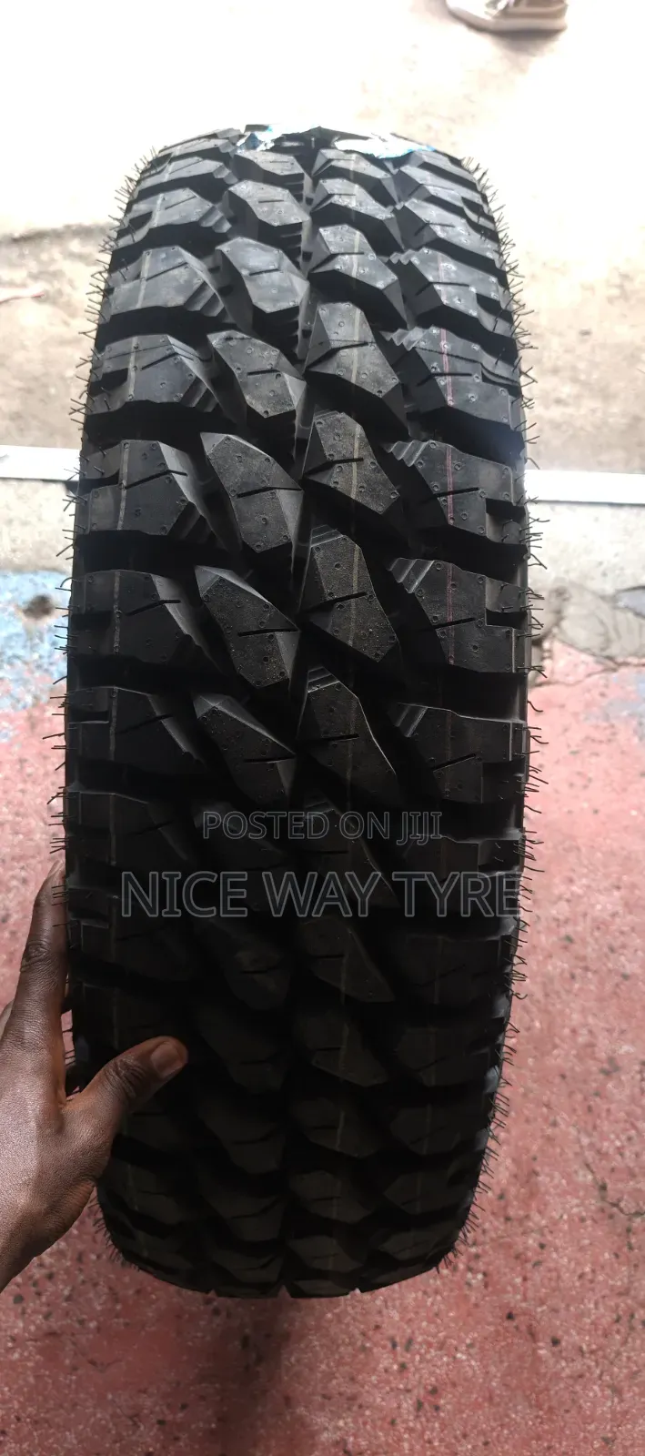 235/85r16 Triangle M/T