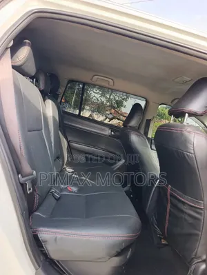 Toyota Corolla Fielder 2014 White