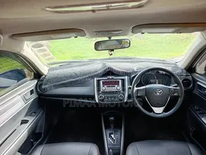 Toyota Corolla Fielder 2014 White
