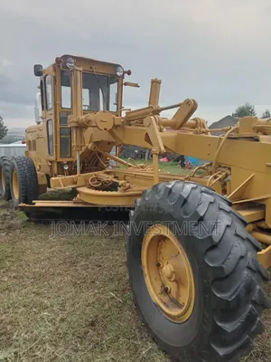 Grader for Hire