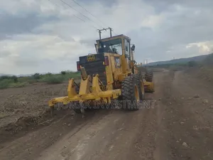 Grader for Hire