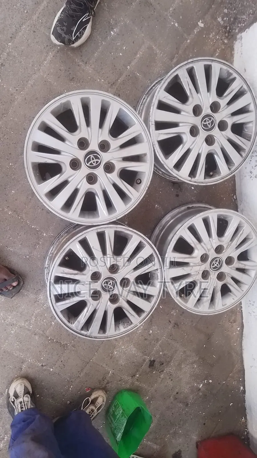 Sports Rim Size 15 Noah