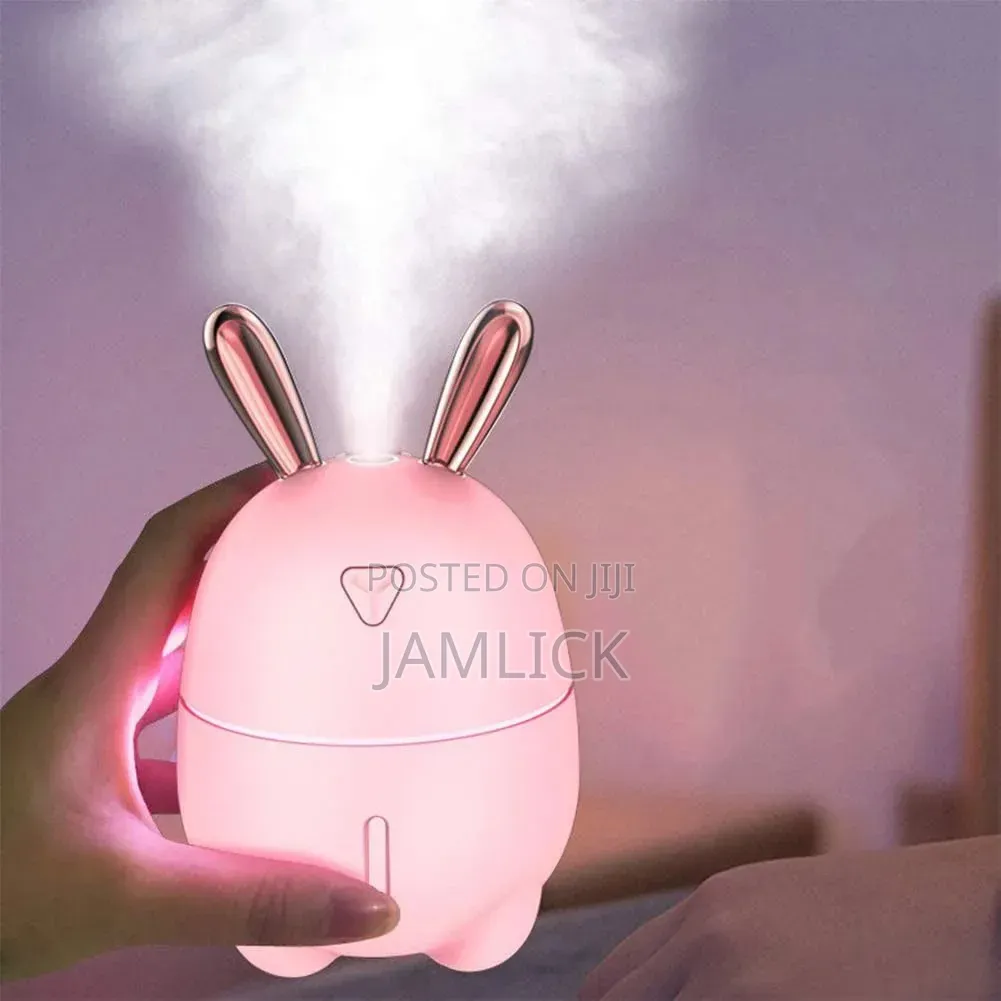 Rabbit 300ml Mini Air Humidifier - Hk