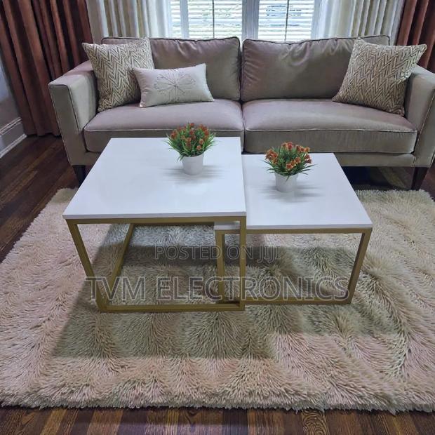 Bree Coffee Tqble Square Nesting Table