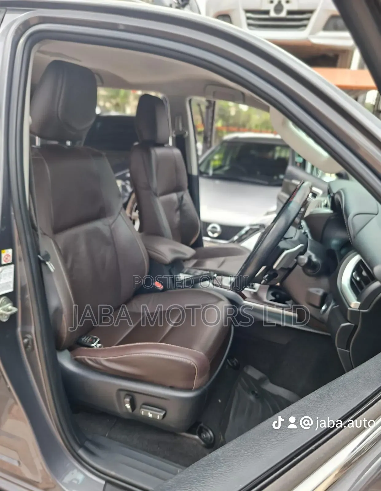 Toyota Fortuner 2019 Brown