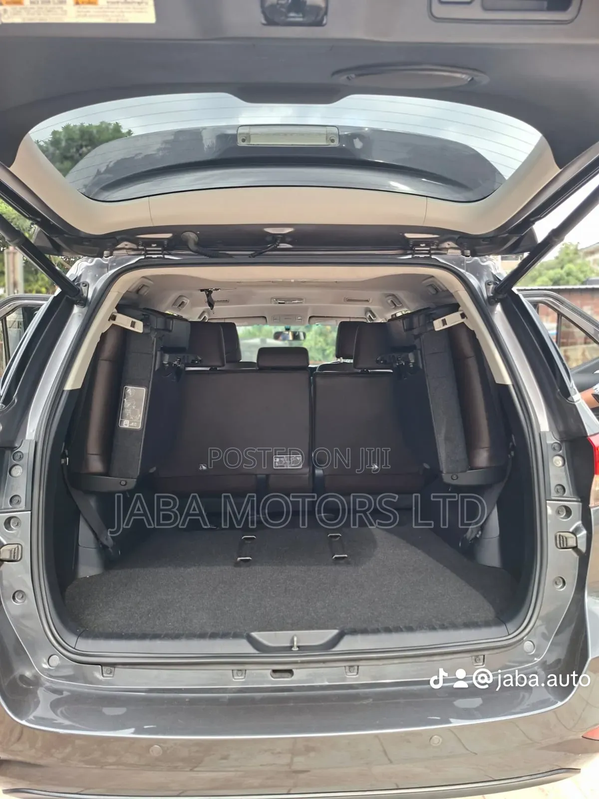 Toyota Fortuner 2019 Brown