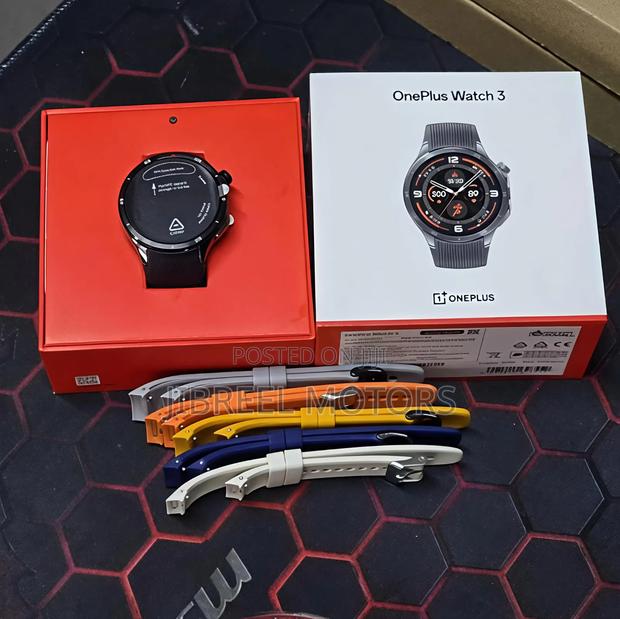 Oneplus Watch 3 46mm - thumbnail 2