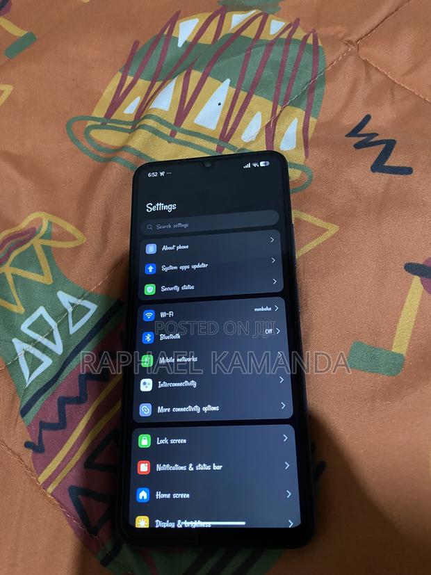 Xiaomi Redmi A3 Pro 128 GB Red - thumbnail 2