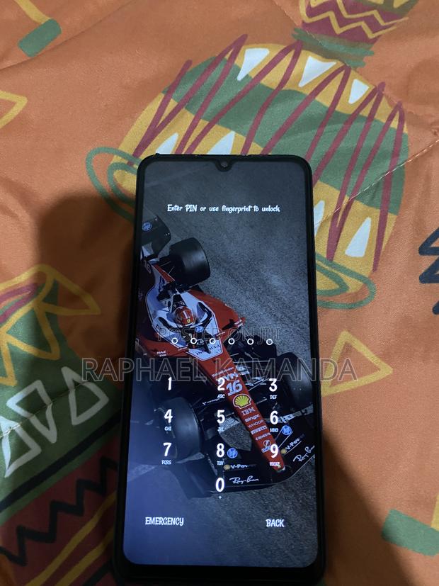 Xiaomi Redmi A3 Pro 128 GB Red - thumbnail 8