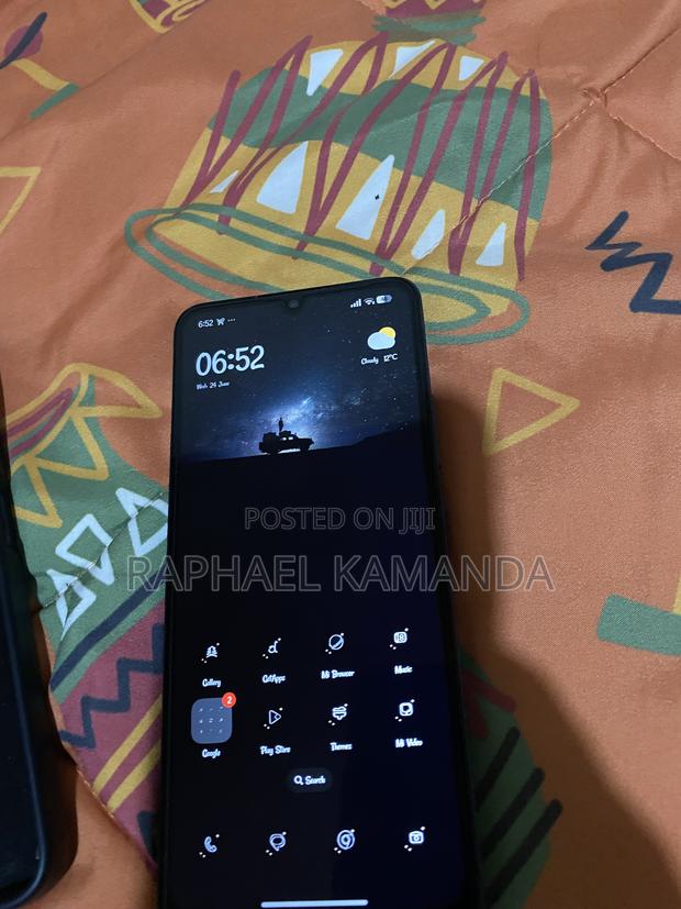 Xiaomi Redmi A3 Pro 128 GB Red - thumbnail 6